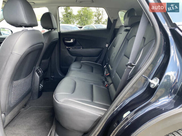 Синий Киа Niro, объемом двигателя 0 л и пробегом 24 тыс. км за 24600 $, фото 97 на Automoto.ua