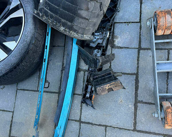 Синій Кіа Niro, об'ємом двигуна 0 л та пробігом 67 тис. км за 10777 $, фото 7 на Automoto.ua