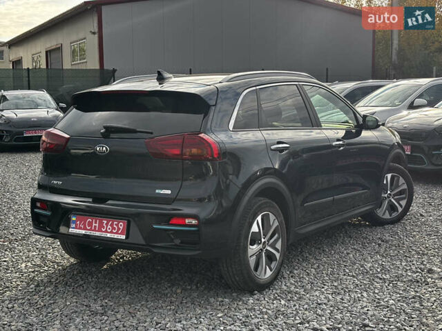 Синий Киа Niro, объемом двигателя 0 л и пробегом 46 тыс. км за 23050 $, фото 14 на Automoto.ua