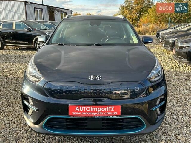 Синій Кіа Niro, об'ємом двигуна 0 л та пробігом 62 тис. км за 24600 $, фото 36 на Automoto.ua