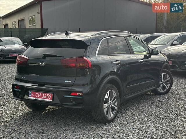 Синий Киа Niro, объемом двигателя 0 л и пробегом 46 тыс. км за 23050 $, фото 13 на Automoto.ua