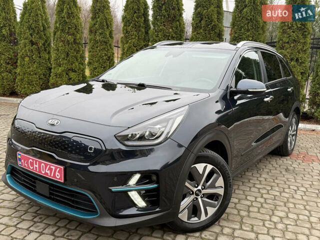 Синій Кіа Niro, об'ємом двигуна 0 л та пробігом 87 тис. км за 19555 $, фото 6 на Automoto.ua