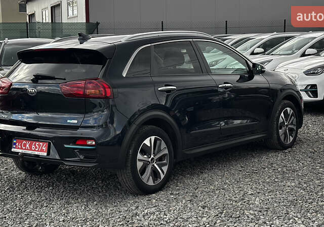 Синий Киа Niro, объемом двигателя 0 л и пробегом 110 тыс. км за 21650 $, фото 8 на Automoto.ua