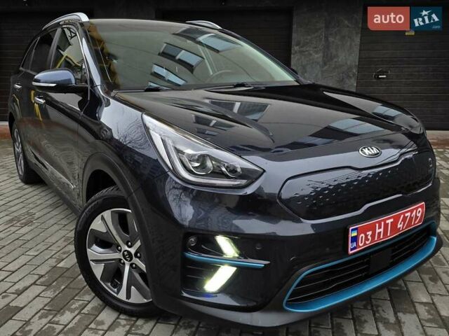 Синій Кіа Niro, об'ємом двигуна 0 л та пробігом 129 тис. км за 18999 $, фото 1 на Automoto.ua