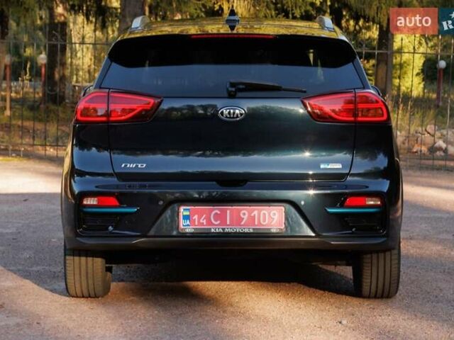 Синий Киа Niro, объемом двигателя 0 л и пробегом 125 тыс. км за 18950 $, фото 16 на Automoto.ua