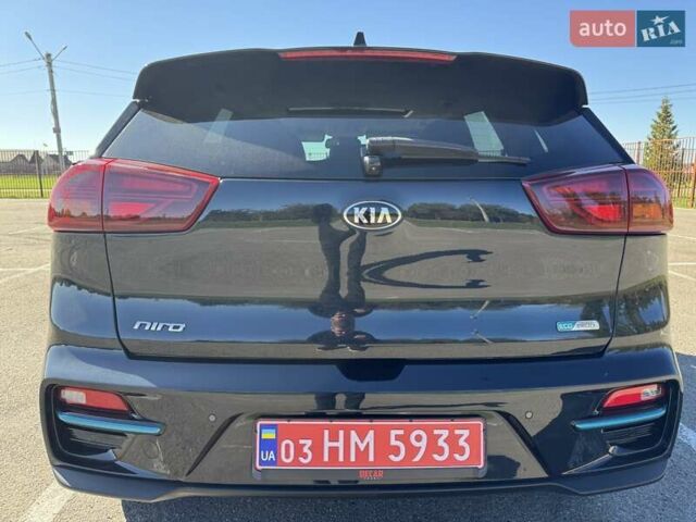 Синий Киа Niro, объемом двигателя 0 л и пробегом 104 тыс. км за 20900 $, фото 21 на Automoto.ua
