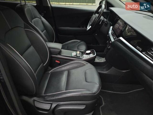 Синій Кіа Niro, об'ємом двигуна 0 л та пробігом 129 тис. км за 18999 $, фото 35 на Automoto.ua