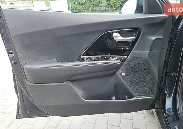 Синий Киа Niro, объемом двигателя 0 л и пробегом 120 тыс. км за 19800 $, фото 14 на Automoto.ua