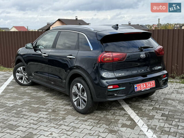 Синий Киа Niro, объемом двигателя 0 л и пробегом 149 тыс. км за 19700 $, фото 8 на Automoto.ua