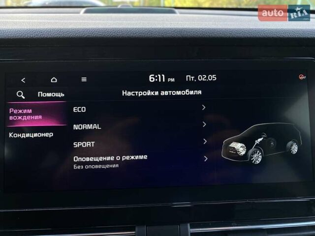 Синий Киа Niro, объемом двигателя 0 л и пробегом 123 тыс. км за 20600 $, фото 62 на Automoto.ua