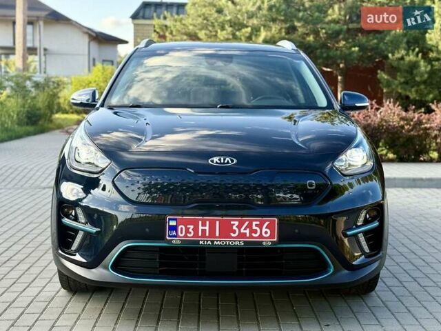 Синій Кіа Niro, об'ємом двигуна 0 л та пробігом 86 тис. км за 18950 $, фото 5 на Automoto.ua