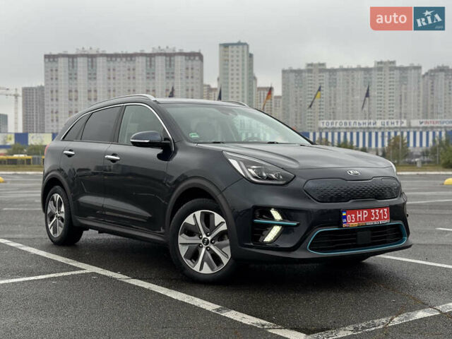 Синий Киа Niro, объемом двигателя 0 л и пробегом 147 тыс. км за 19500 $, фото 26 на Automoto.ua