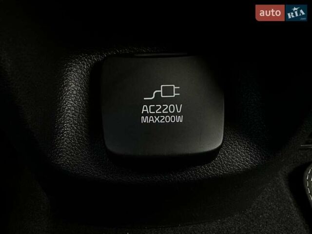 Синій Кіа Niro, об'ємом двигуна 0 л та пробігом 57 тис. км за 24700 $, фото 78 на Automoto.ua