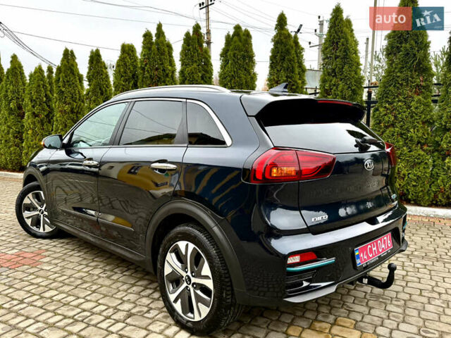 Синій Кіа Niro, об'ємом двигуна 0 л та пробігом 87 тис. км за 18999 $, фото 10 на Automoto.ua