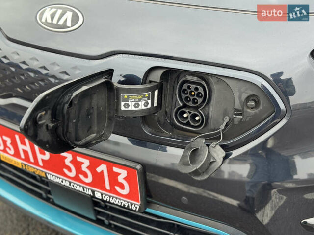 Синий Киа Niro, объемом двигателя 0 л и пробегом 147 тыс. км за 19500 $, фото 16 на Automoto.ua