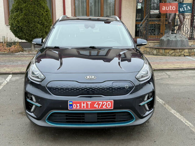 Синій Кіа Niro, об'ємом двигуна 0 л та пробігом 159 тис. км за 18499 $, фото 6 на Automoto.ua
