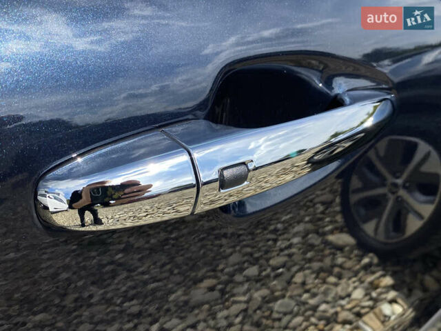 Синий Киа Niro, объемом двигателя 0 л и пробегом 24 тыс. км за 24600 $, фото 35 на Automoto.ua