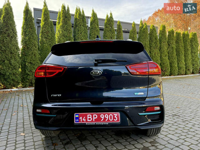 Синій Кіа Niro, об'ємом двигуна 0 л та пробігом 82 тис. км за 19999 $, фото 16 на Automoto.ua