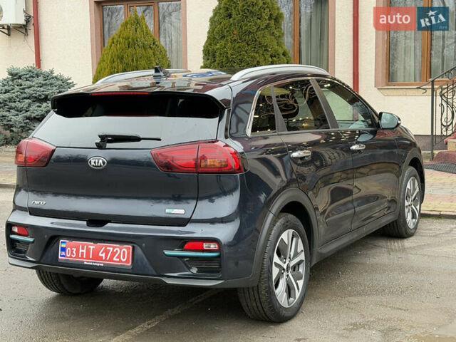 Синій Кіа Niro, об'ємом двигуна 0 л та пробігом 159 тис. км за 18499 $, фото 10 на Automoto.ua