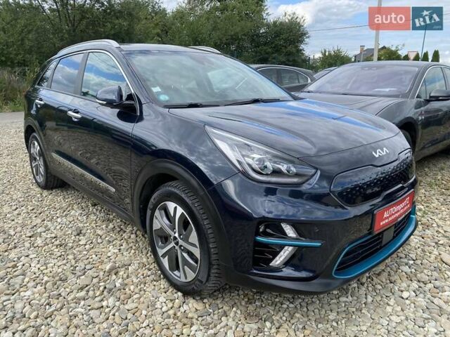 Синій Кіа Niro, об'ємом двигуна 0 л та пробігом 70 тис. км за 23200 $, фото 14 на Automoto.ua