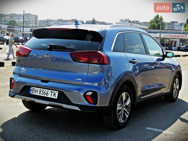 Синій Кіа Niro, об'ємом двигуна 1.58 л та пробігом 35 тис. км за 23900 $, фото 2 на Automoto.ua