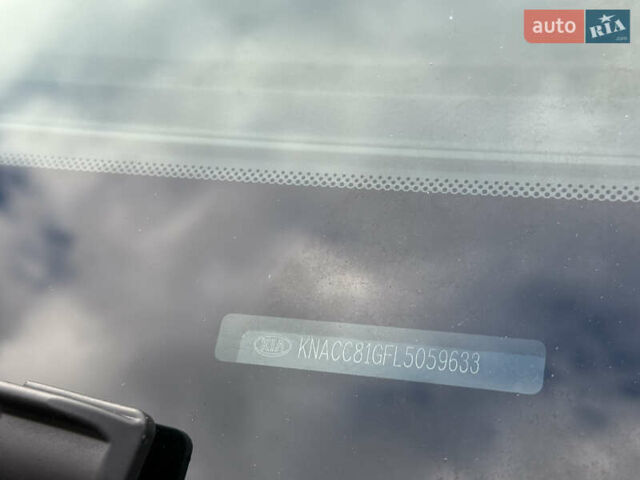 Синій Кіа Niro, об'ємом двигуна 0 л та пробігом 136 тис. км за 19350 $, фото 29 на Automoto.ua