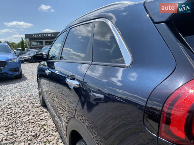 Синий Киа Niro, объемом двигателя 0 л и пробегом 96 тыс. км за 20700 $, фото 10 на Automoto.ua