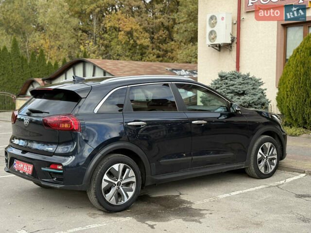 Синій Кіа Niro, об'ємом двигуна 0 л та пробігом 136 тис. км за 19350 $, фото 22 на Automoto.ua