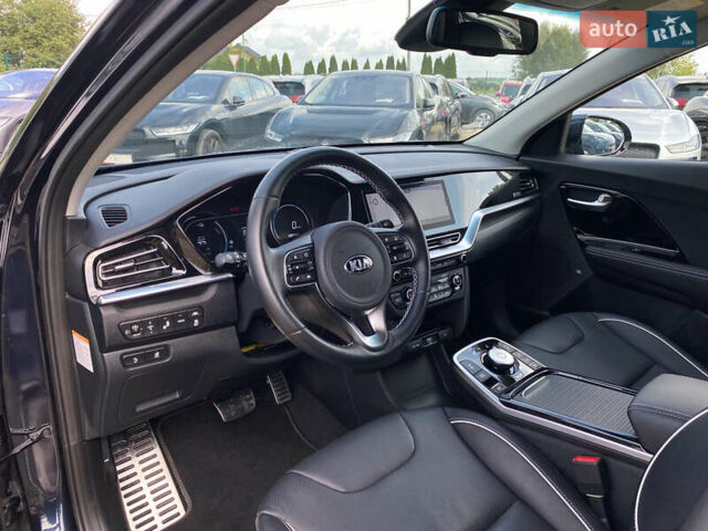 Синий Киа Niro, объемом двигателя 0 л и пробегом 24 тыс. км за 24600 $, фото 37 на Automoto.ua
