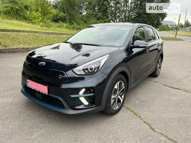 Синій Кіа Niro, об'ємом двигуна 0 л та пробігом 12 тис. км за 30300 $, фото 1 на Automoto.ua