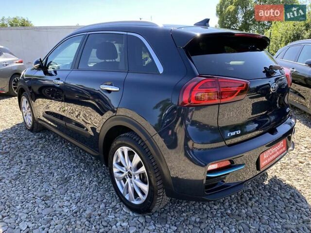 Синий Киа Niro, объемом двигателя 0 л и пробегом 105 тыс. км за 21500 $, фото 11 на Automoto.ua