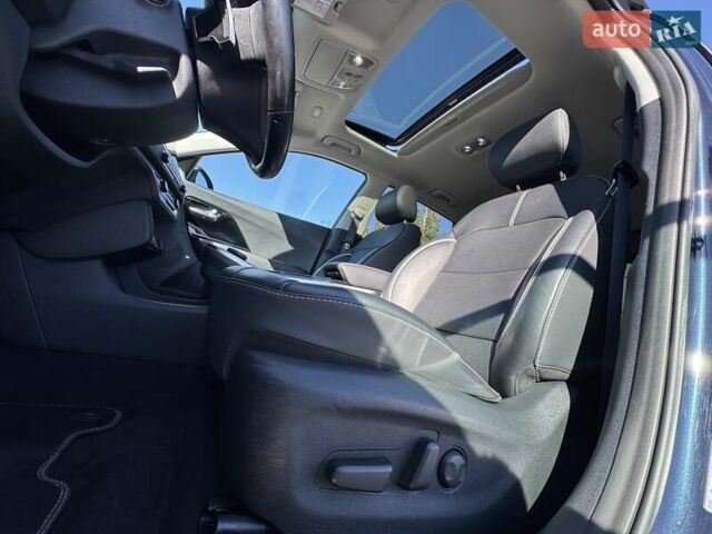 Синий Киа Niro, объемом двигателя 0 л и пробегом 104 тыс. км за 20900 $, фото 27 на Automoto.ua