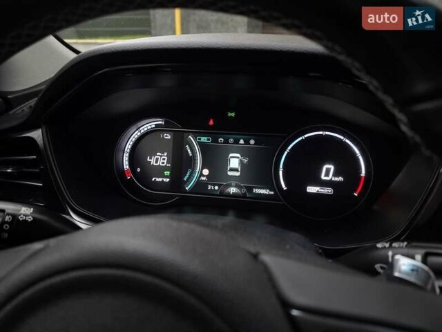 Синій Кіа Niro, об'ємом двигуна 0 л та пробігом 129 тис. км за 18999 $, фото 38 на Automoto.ua
