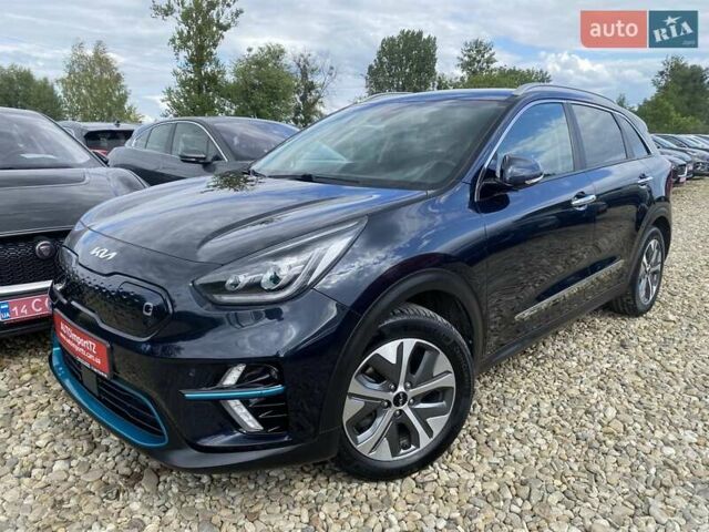 Синий Киа Niro, объемом двигателя 0 л и пробегом 70 тыс. км за 23200 $, фото 8 на Automoto.ua