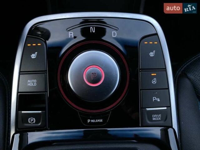 Синий Киа Niro, объемом двигателя 0 л и пробегом 123 тыс. км за 20600 $, фото 51 на Automoto.ua