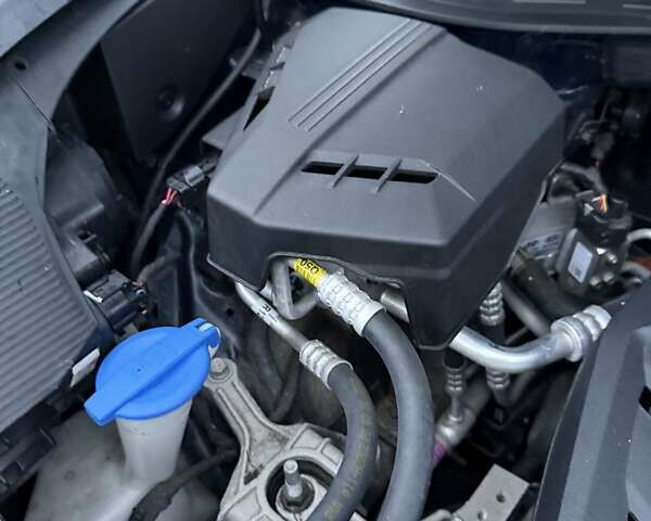 Синій Кіа Niro, об'ємом двигуна 0 л та пробігом 138 тис. км за 18900 $, фото 32 на Automoto.ua