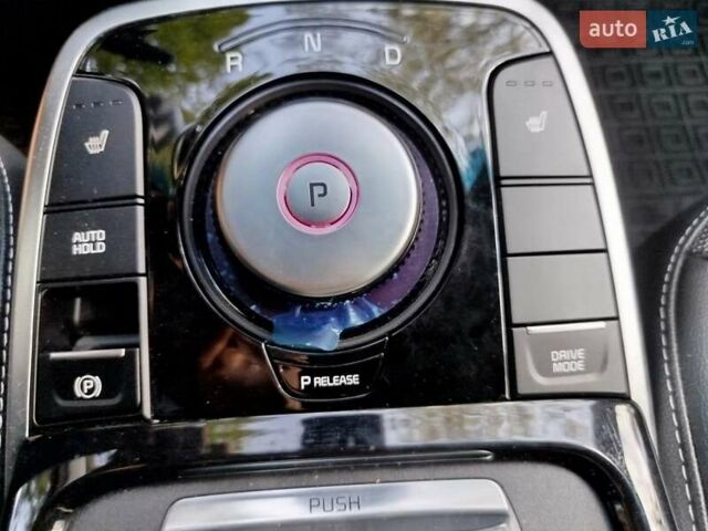 Синий Киа Niro, объемом двигателя 0 л и пробегом 30 тыс. км за 21000 $, фото 20 на Automoto.ua