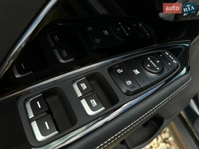 Синій Кіа Niro, об'ємом двигуна 0 л та пробігом 57 тис. км за 24700 $, фото 9 на Automoto.ua