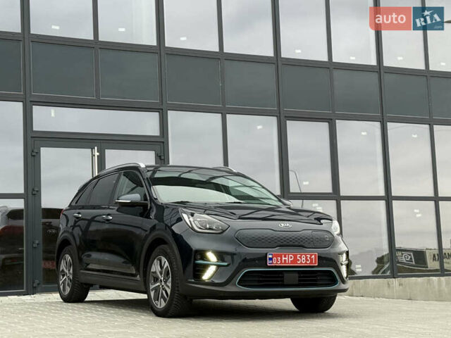 Синій Кіа Niro, об'ємом двигуна 0 л та пробігом 124 тис. км за 19950 $, фото 13 на Automoto.ua
