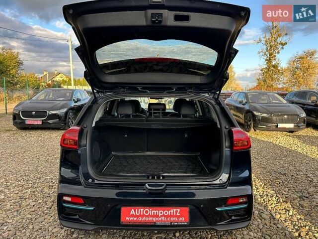 Синий Киа Niro, объемом двигателя 0 л и пробегом 62 тыс. км за 23600 $, фото 78 на Automoto.ua