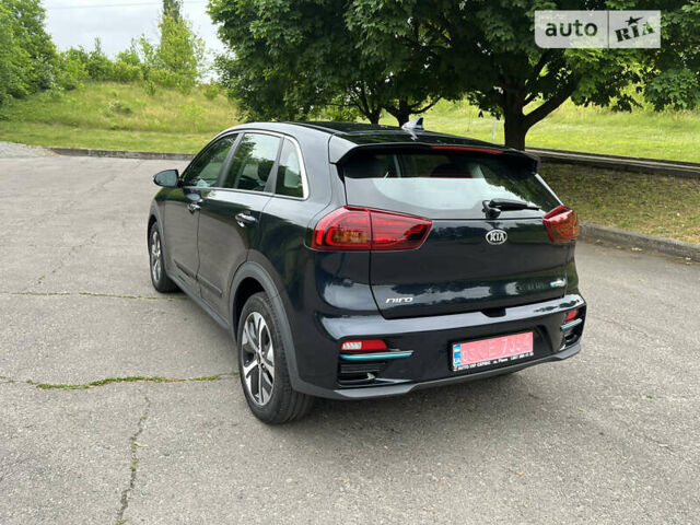 Синій Кіа Niro, об'ємом двигуна 0 л та пробігом 12 тис. км за 30300 $, фото 7 на Automoto.ua