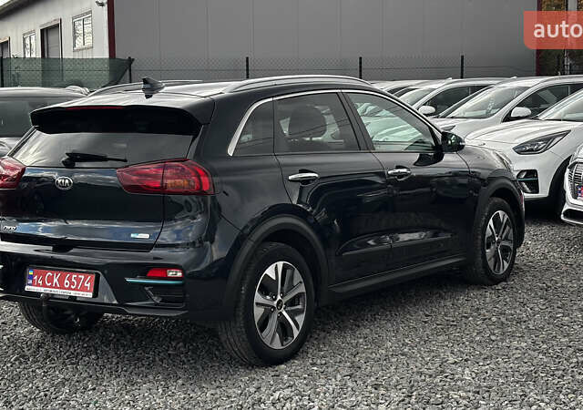Синий Киа Niro, объемом двигателя 0 л и пробегом 110 тыс. км за 21650 $, фото 9 на Automoto.ua