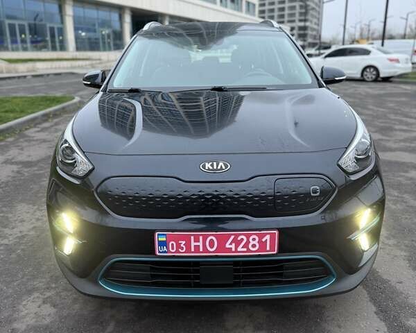 Синій Кіа Niro, об'ємом двигуна 0 л та пробігом 138 тис. км за 18900 $, фото 3 на Automoto.ua
