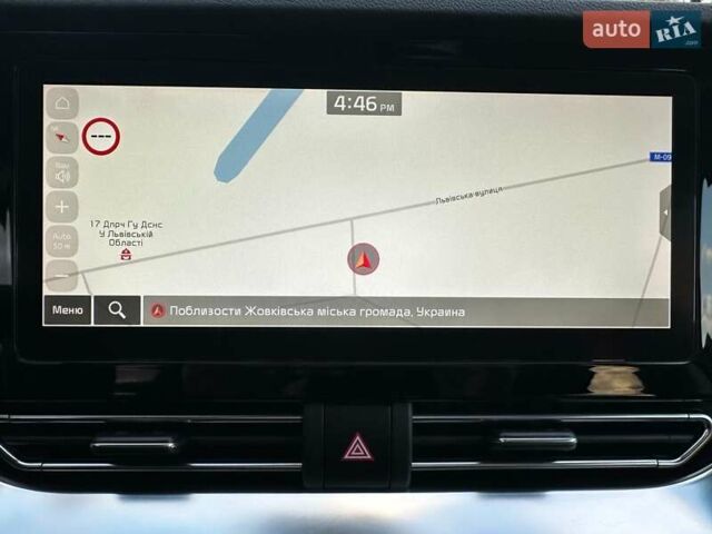 Синій Кіа Niro, об'ємом двигуна 0 л та пробігом 62 тис. км за 24600 $, фото 14 на Automoto.ua