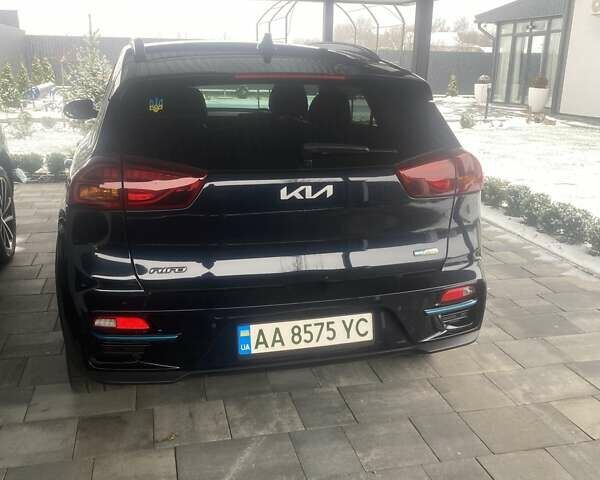 Синій Кіа Niro, об'ємом двигуна 0 л та пробігом 99 тис. км за 19000 $, фото 15 на Automoto.ua