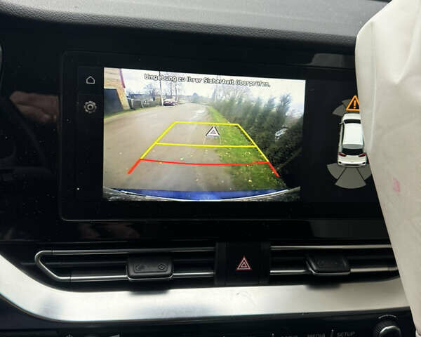 Синій Кіа Niro, об'ємом двигуна 0 л та пробігом 67 тис. км за 10777 $, фото 17 на Automoto.ua