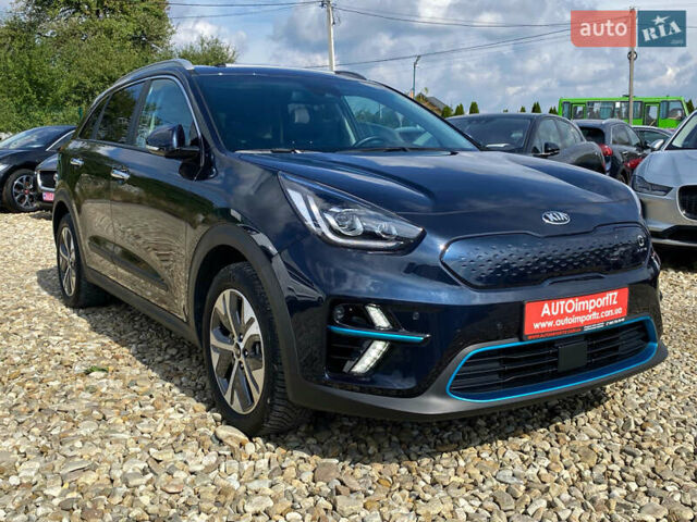 Синий Киа Niro, объемом двигателя 0 л и пробегом 24 тыс. км за 24600 $, фото 31 на Automoto.ua