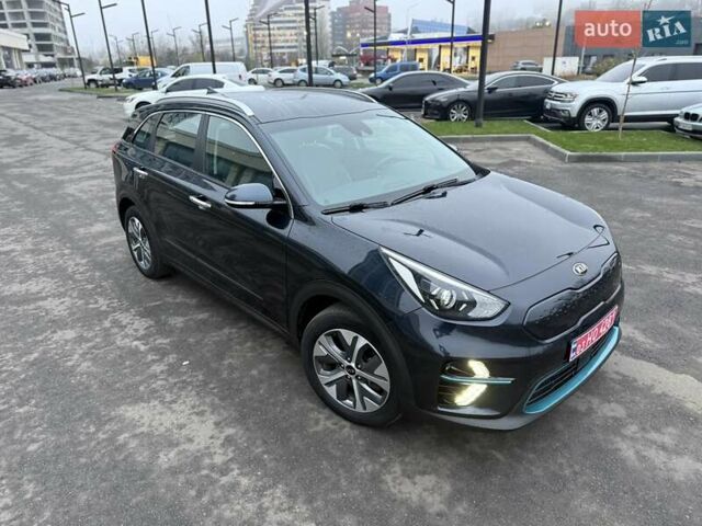 Синій Кіа Niro, об'ємом двигуна 0 л та пробігом 138 тис. км за 18900 $, фото 5 на Automoto.ua