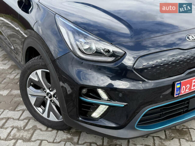 Синий Киа Niro, объемом двигателя 0 л и пробегом 149 тыс. км за 19700 $, фото 6 на Automoto.ua