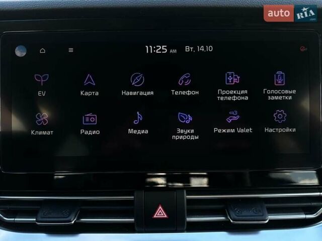 Синий Киа Niro, объемом двигателя 0 л и пробегом 57 тыс. км за 23700 $, фото 62 на Automoto.ua